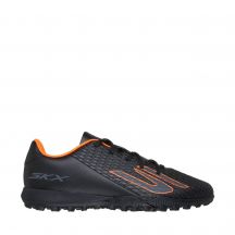 Skechers SKX_2 Kids' Soccer Shoes Black and Orange 252164L