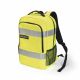 2. DICOTA P20471-17 Backpack Black, Gray, Yellow Recycled polyethylene terephthalate (rPET)