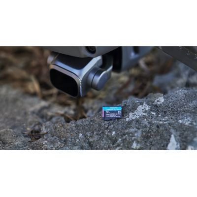7. KINGSTON microSDXC Canvas Go Plus 1TB + Adapter