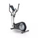 2. HORIZON FITNESS Syros 3.0 magnetic elliptical trainer