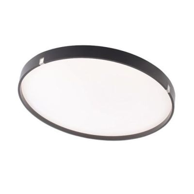 LUMINAIRE TOPE LED 2X24W 3800LM BLACK