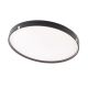 LUMINAIRE TOPE LED 2X24W 3800LM BLACK