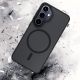 21. 3mk Smoke MagCase for Samsung Galaxy S26 - Gray