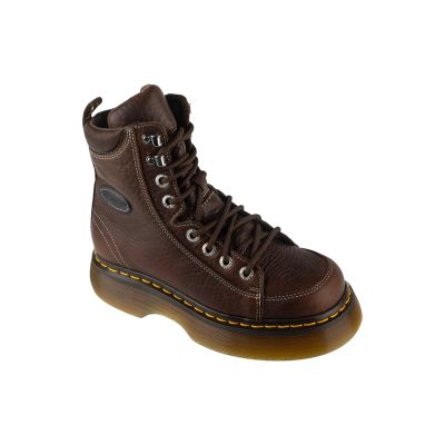 Dr. Martens Buzz 8i 8 Eye Boot DM42033200 Brown 37