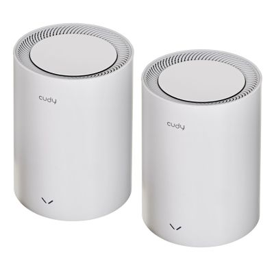 CUDY M3600(2-Pack) Dual Band BE3600
