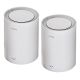 CUDY M3600(2-Pack) Dual Band BE3600