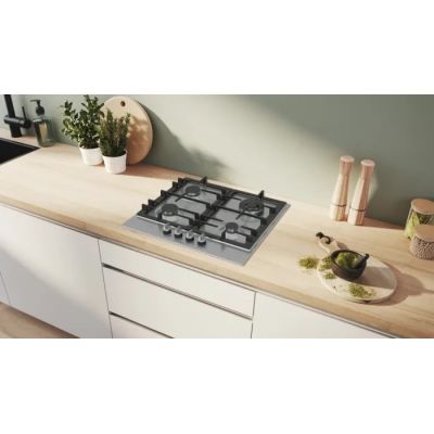 5. BOSCH PCH6A5I90 gas hob