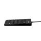 4. Targus AKP13GL Universal USB Numeric Keypad Black