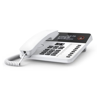 2. Gigaset 600 desk white