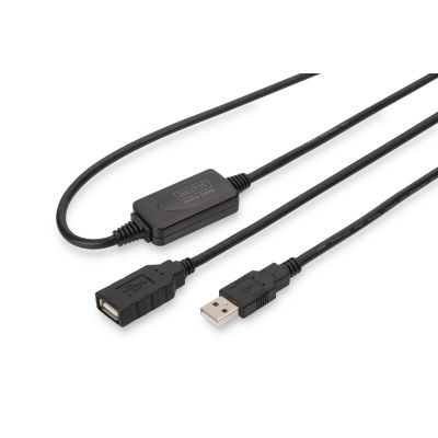 Digitus Active USB 2.0 Cable Extension