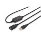 Digitus Active USB 2.0 Cable Extension