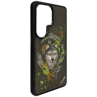 3. Nimmy Wilk MagSafe Case for Samsung Galaxy S26 Ultra - Dark Gray