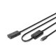 5. Digitus Active USB 3.2 Gen1 5G Extension Cable, USB-C - USB-C, 10 m