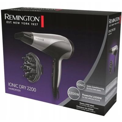 4. REMINGTON D3190S Hair Dryer