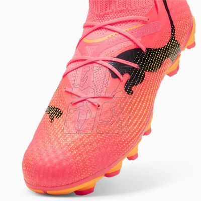 4. Puma Future 7 Pro FG/AG Jr 107728-03 football shoes