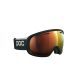 4. POC Fovea ski goggles green