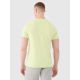 2. Men's quick-drying training T-shirt 4F 4FWSS25TFTSM1343-45S