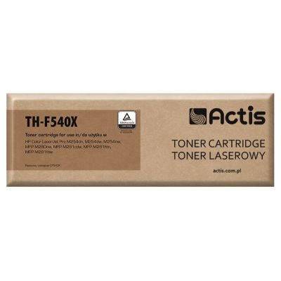 Actis TH-F540X Toner (replaces HP 203X HP203X CF540X; Standard; 3200 pages; Black)