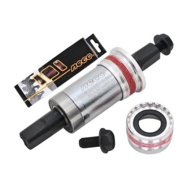 Bottom Bracket Axle NECO 124 BSA B920AL BOX