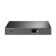 3. TP-Link JetStream TL-SG2210MP Managed Network Switch L2/L2+ Gigabit Ethernet (10/100/1000) Supports PoE 1U Black