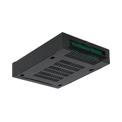 9. Icy Dock MB601VK-B drive bay panel Black