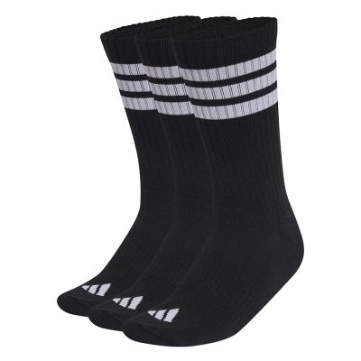 Adidas 3 Stripes Cushiones Crew 3P socks KC9641