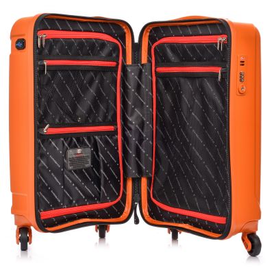 8. SwissBags Tourist 76443 Cabin Suitcase