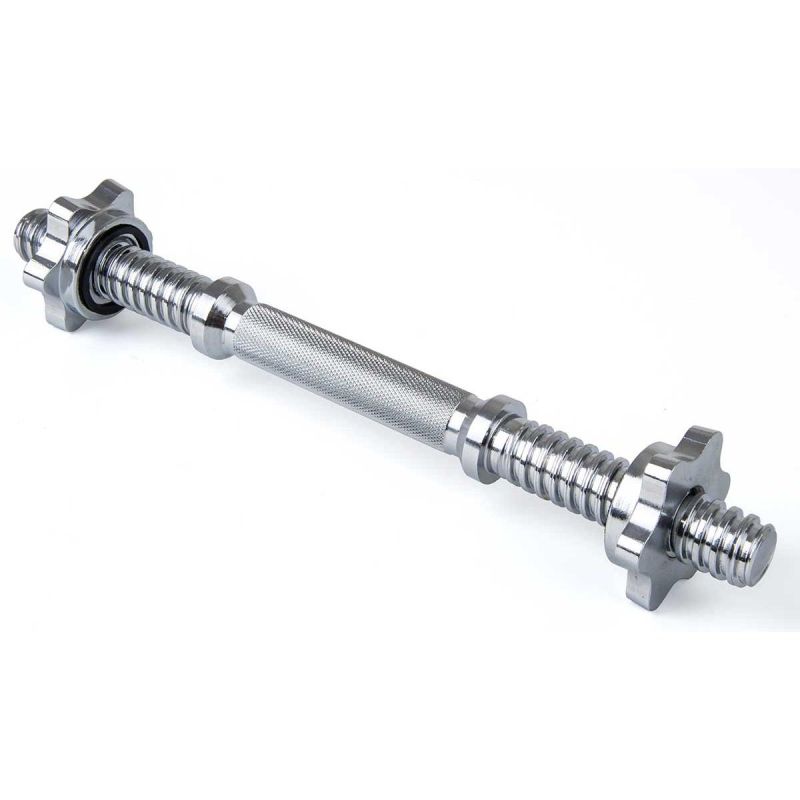 14. SHORT BAR 35 CM + ENERO FIT CLAMPS Ø25.4 MM