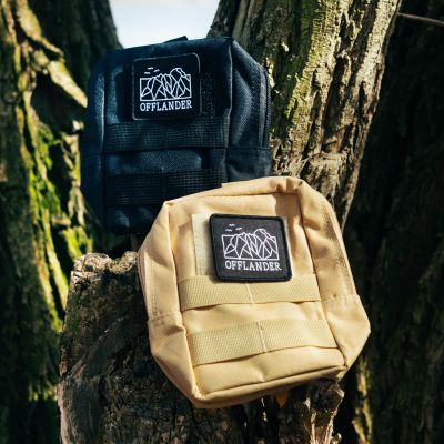 19. Offlander Molle Tactical Pouch OFF_CACC_21BK