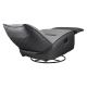 12. COUGAR Overlord Neo Gaming Couch Padded Upholstered Seat Black, Gray
