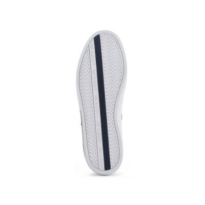 7. Lacoste LCR3 SPM WHT/DK BLU 31SPM0097-X96