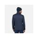 12. Rossignol Diretta Fleece Hz Navy Blue Sweatshirt