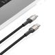 6. Tech-Protect UltraBoost Evo USB-C / USB-C PD cable 100W 5A 1m - titanium