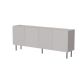 4D LUCCA chest of drawers 200x40x80 cashmere