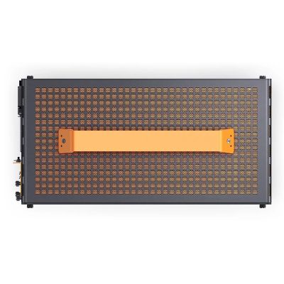 5. JONSPLUS MATX Handle Case Z20 - Black-Orange