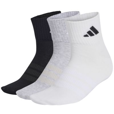 adidas Thin Essentials Ankle 3P Socks 3P KC9614