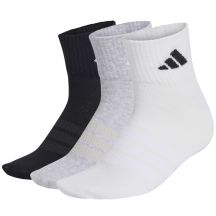adidas Thin Essentials Ankle 3P Socks 3P KC9614