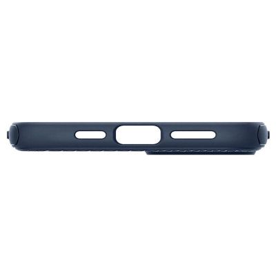 11. Spigen Mag Armor Case with MagSafe for iPhone 15 Plus - Blue