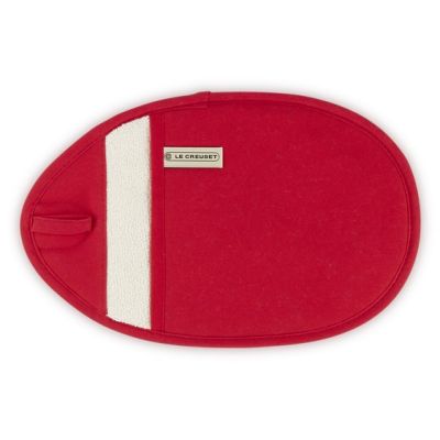 Le Creuset Pot Holder Oven Glove 1 pc Red Cotton