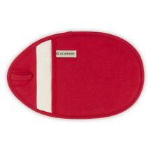 Le Creuset Pot Holder Oven Glove 1 pc Red Cotton