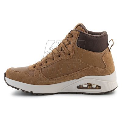 9. Skechers Uno Stacre Mid M 183013-WSK shoes