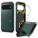 Spigen Tough Armor Mag MagSafe Case for Google Pixel 11 - Dark Green
