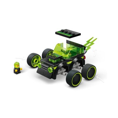 6. LEGO City 60484 Racers: Player Car