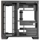 13. Antec C8 Curve Wood Full Tower Black, Clear, Wood
