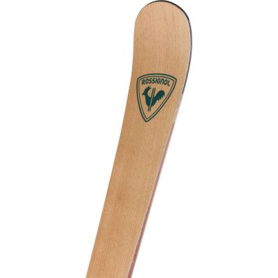6. ROSSIGNOL ESSENTIAL OPEN SPX13 ski set
