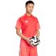 5. adidas Tiro 25 Competition Jersey Short Sleeve Men's Goalkeeper Shirt Red JI9717