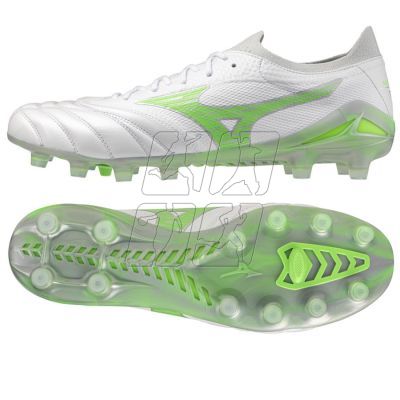 Mizuno Morelia Neo IV Beta Elite FG shoes P1GA254237