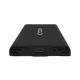 7. Icy Dock MB861U31-1M2B Hard Drive Enclosure SSD Case Black M.2