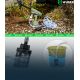 13. Cordless pressure washer 300 l/h 20 V W04322 WUBER