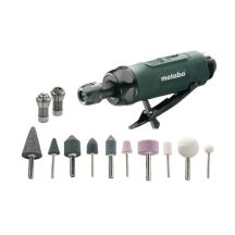 Metabo DG 25 Set Pneumatic Straight Grinder